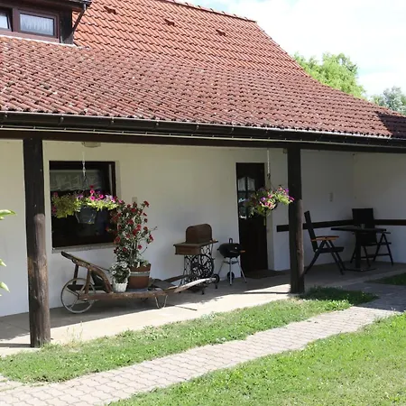 Apartamento Koester'S Hof Luetow Lutow