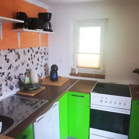 Apartamento Koester'S Hof Luetow