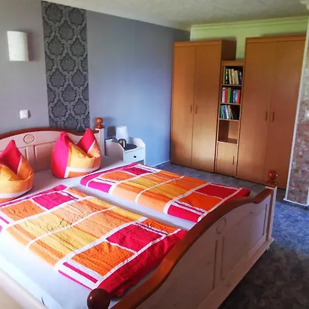 Apartamento Köster's Hof Lütow *