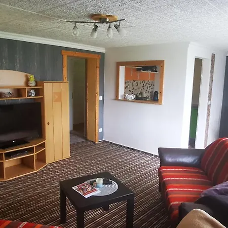 Köster's Hof Lütow Apartamento