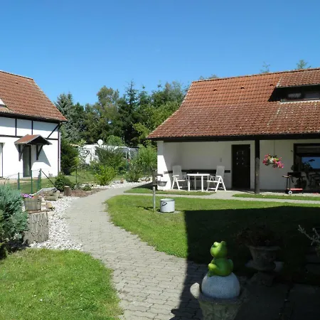Apartamento Koester'S Hof Luetow Lutow