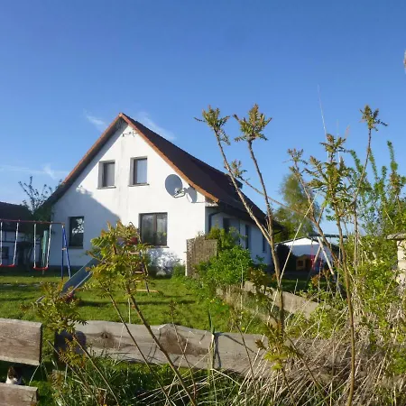 Apartamento Köster's Hof Lütow