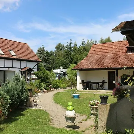 Apartamento Koester'S Hof Luetow Lutow