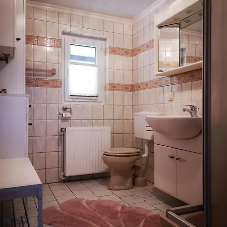 Köster's Hof Lütow Apartamento Lutow